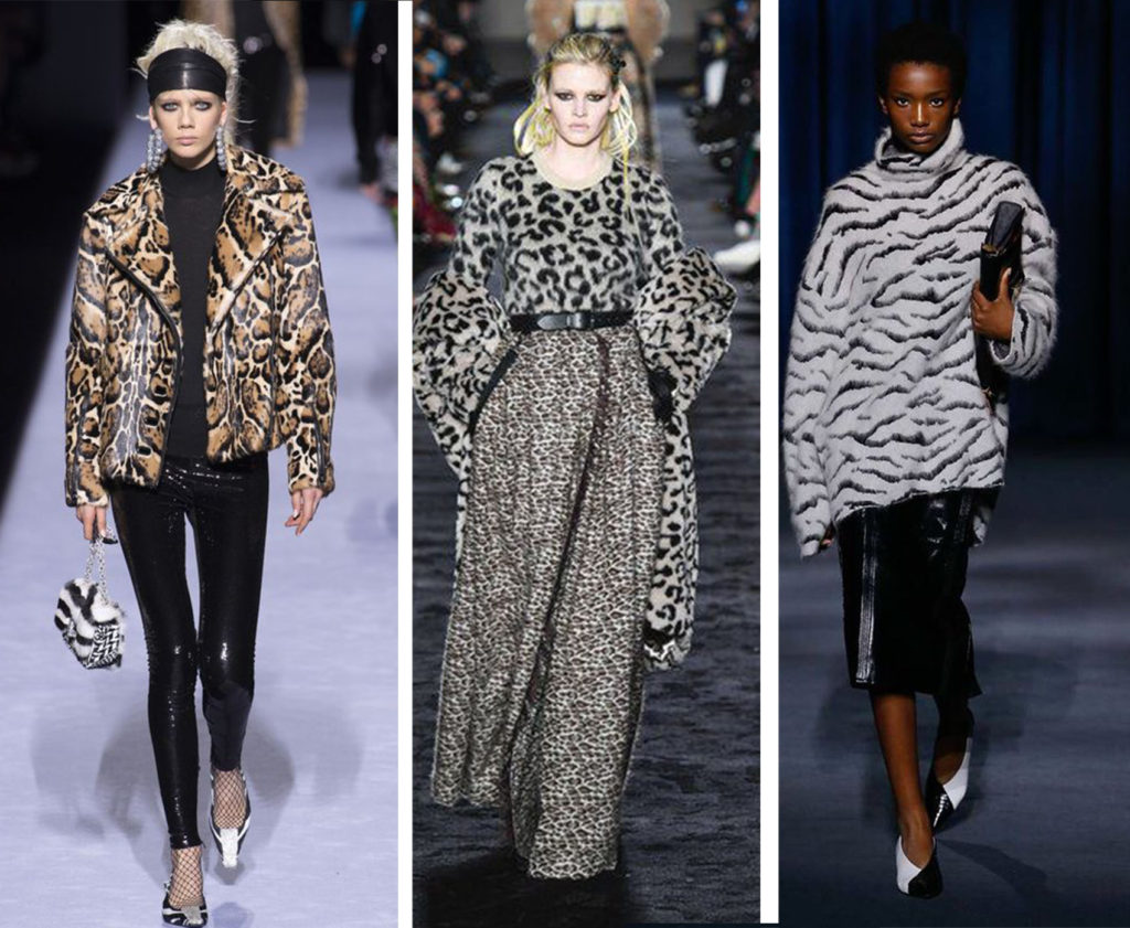 Fashion Trends 2019 Winter 16 AutumnWinterFashionTrends AnimalPrint TheSilkSneaker