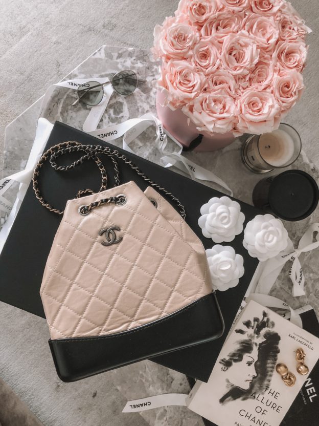 Luxury fashion blogger Shloka Narang of The Silk Sneaker shares her 3 top tips for taking care of your designer handbags properly featuring Chanel, Gucci and Louis Vuitton
