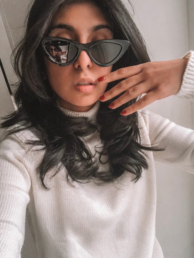 Luxury fashion and beauty blogger Shloka Narang of The Silk Sneaker shares the best nail salons in Central London for a manicure and nail art