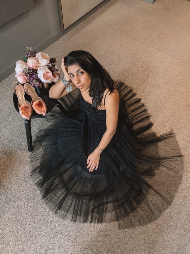 Luxury fashion blogger Shloka Narang of The Silk Sneaker rounds up the best designer black friday deals in the UK for 2018