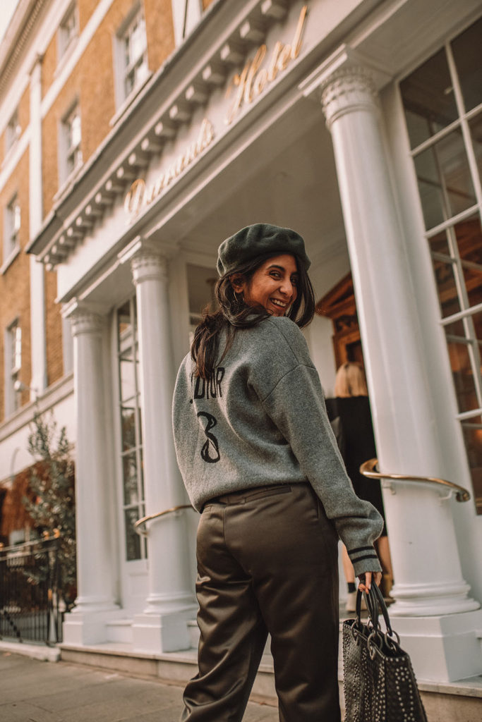 Worth Investing in A Designer Sweater 