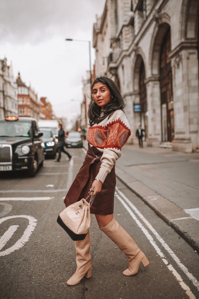 Cute Winter Outfits Archives The Silk Sneaker