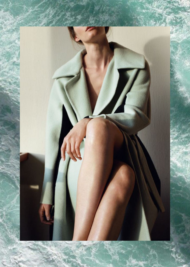 Luxury fashion blogger Shloka Narang of The Silk Sneaker shares her shopping guide for one of the 2019 fashion trends, sage green
