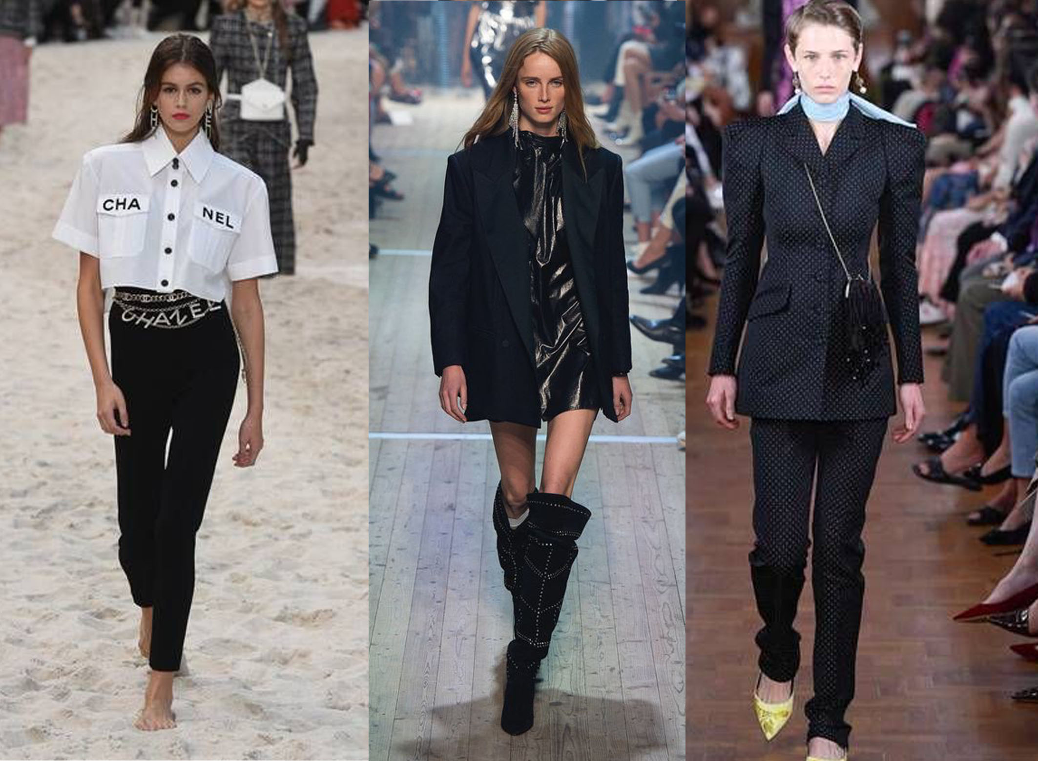 spring summer 2019 casual fashion trends