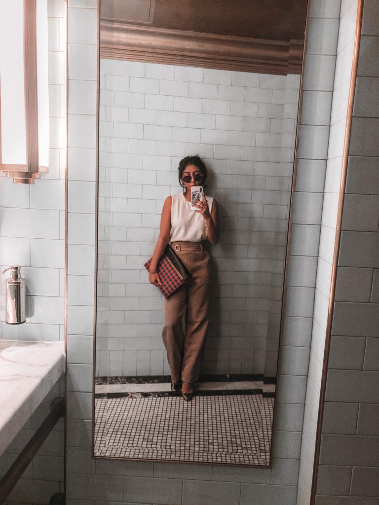 Fashion and luxury travel blogger shloka narang of the silk sneaker shares her favourite instagram breakfast spots in London