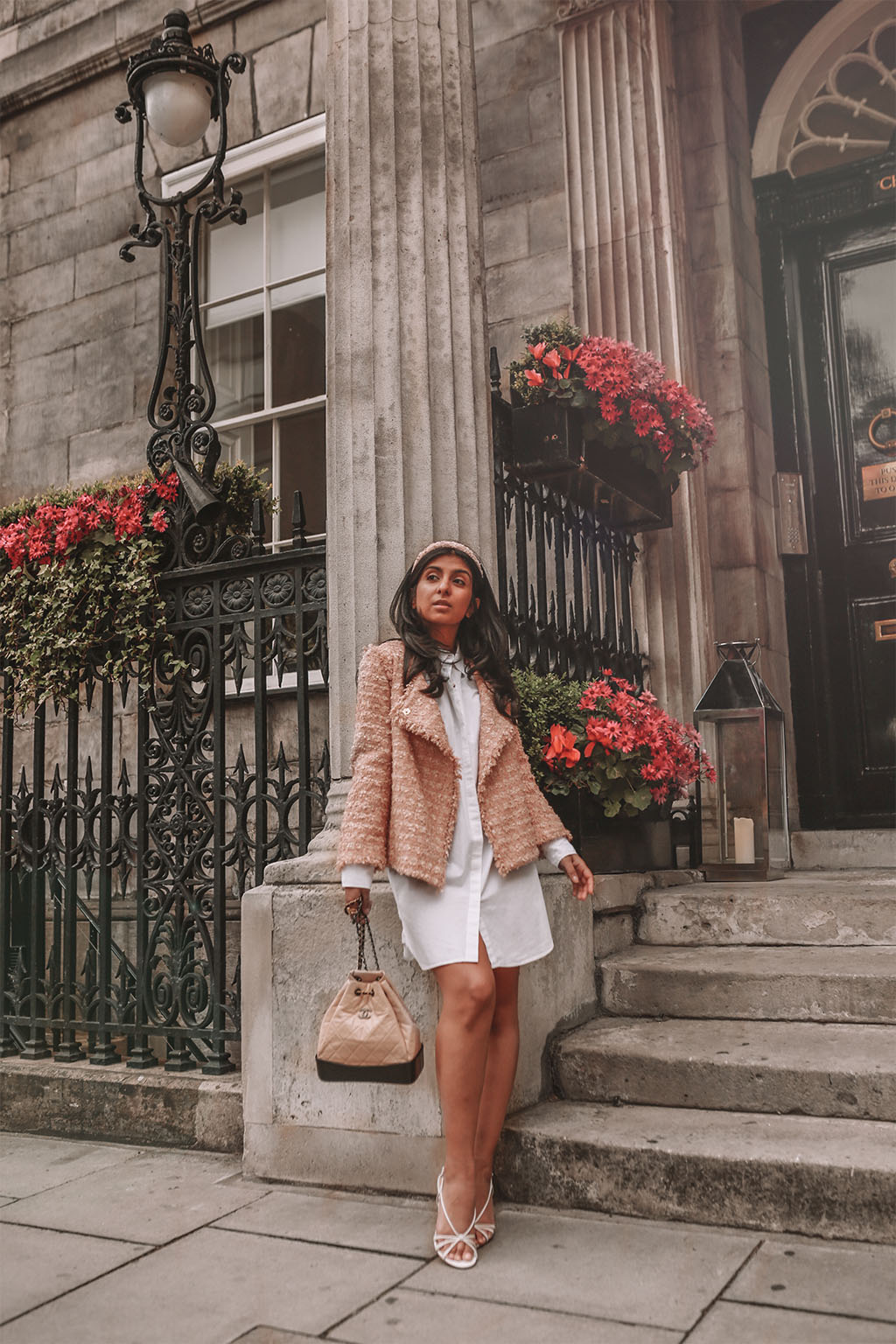 How To Wear A Tweed Jacket Casually For 