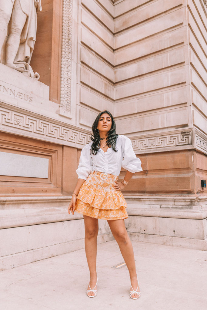 assembly collide remark 10 Mini Skirts That Will Make You Look Ultra Luxe This Summer - The Silk  Sneaker