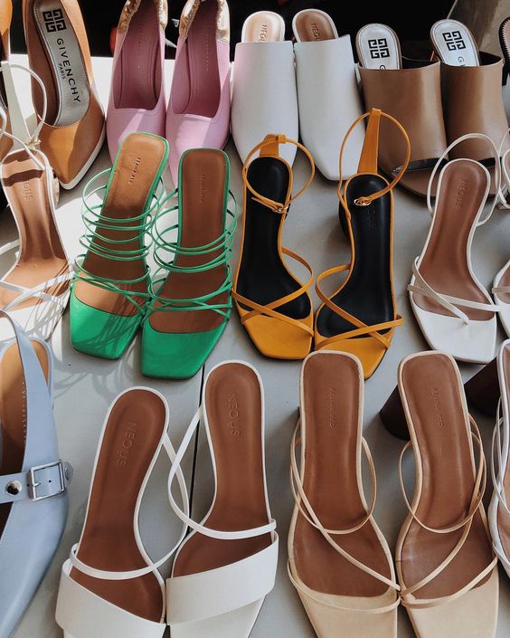 3 Spring/Summer 2019 Shoe Trends You 