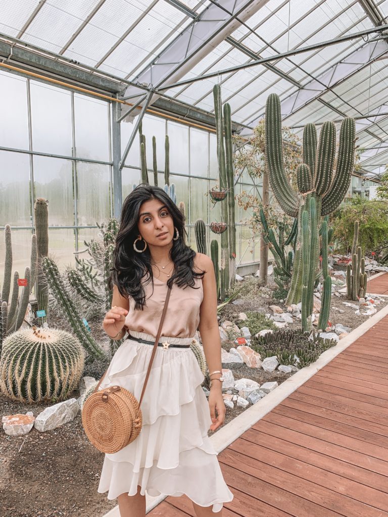 Fashion and beauty blogger Shloka Narang of The Silk Sneaker shares her must know tips about the best shampoo featuring Klorane Aquatic Mint