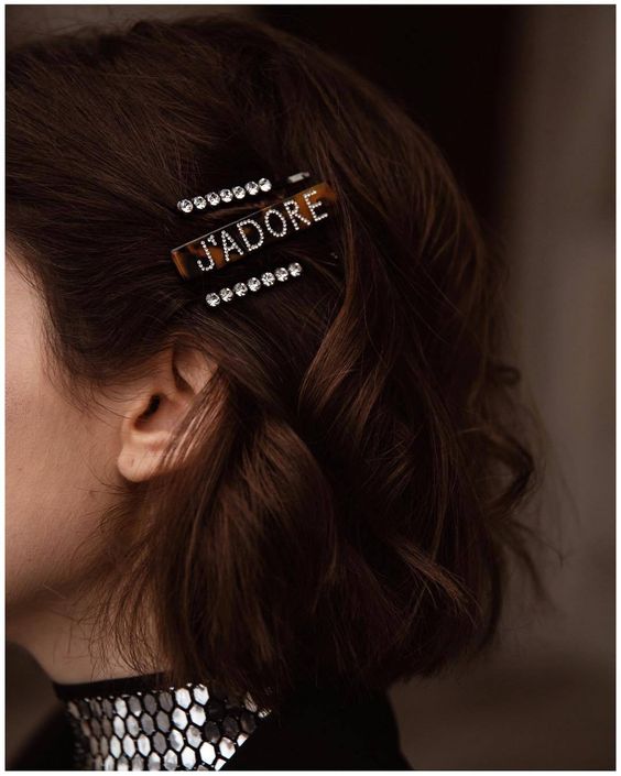 Where To Find The Coolest Hair Accessories Around The Silk Sneaker