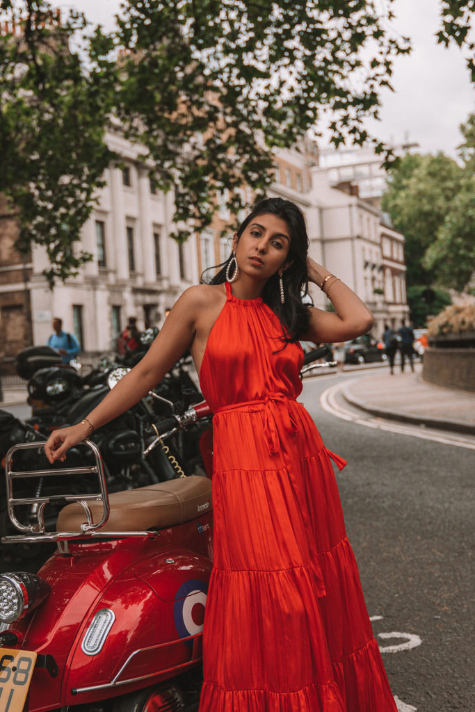 Fashion blogger Shloka Narang of The Silk Sneaker shares her favourite summer midi dresses and summer maxi dresses for every occasion