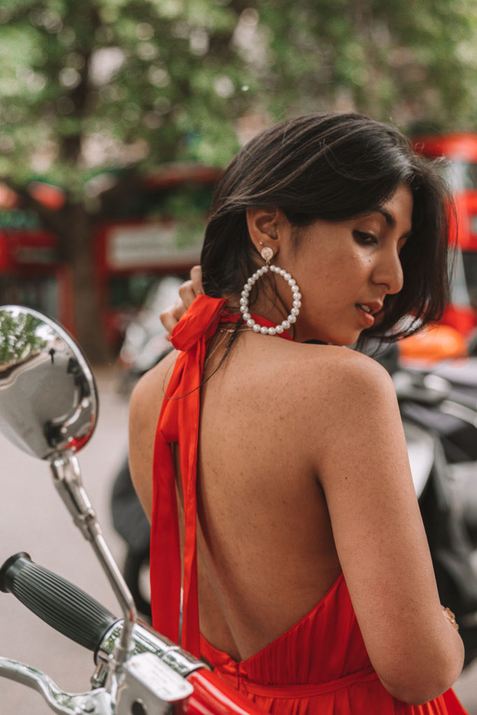Fashion blogger Shloka Narang of The Silk Sneaker shares her favourite summer midi dresses and summer maxi dresses for every occasion