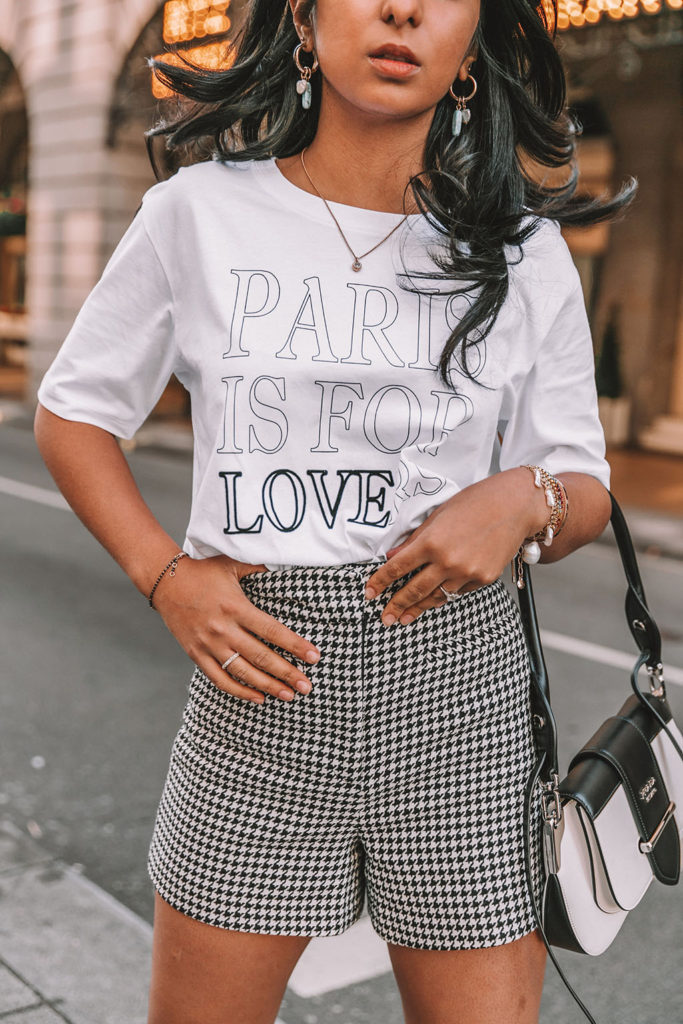 Luxury London fashion blogger Shloka Narang of The Silk Sneaker shares three fall outfit trends to wear before anyone else in biker boots, Sandro and Prada