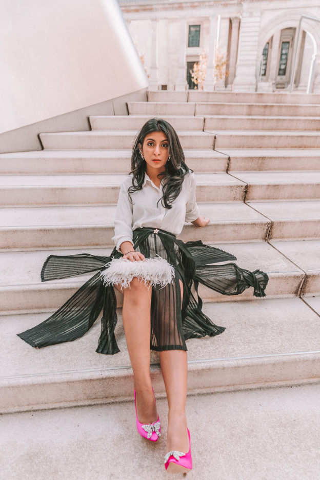 casual cocktail outfit ideas
