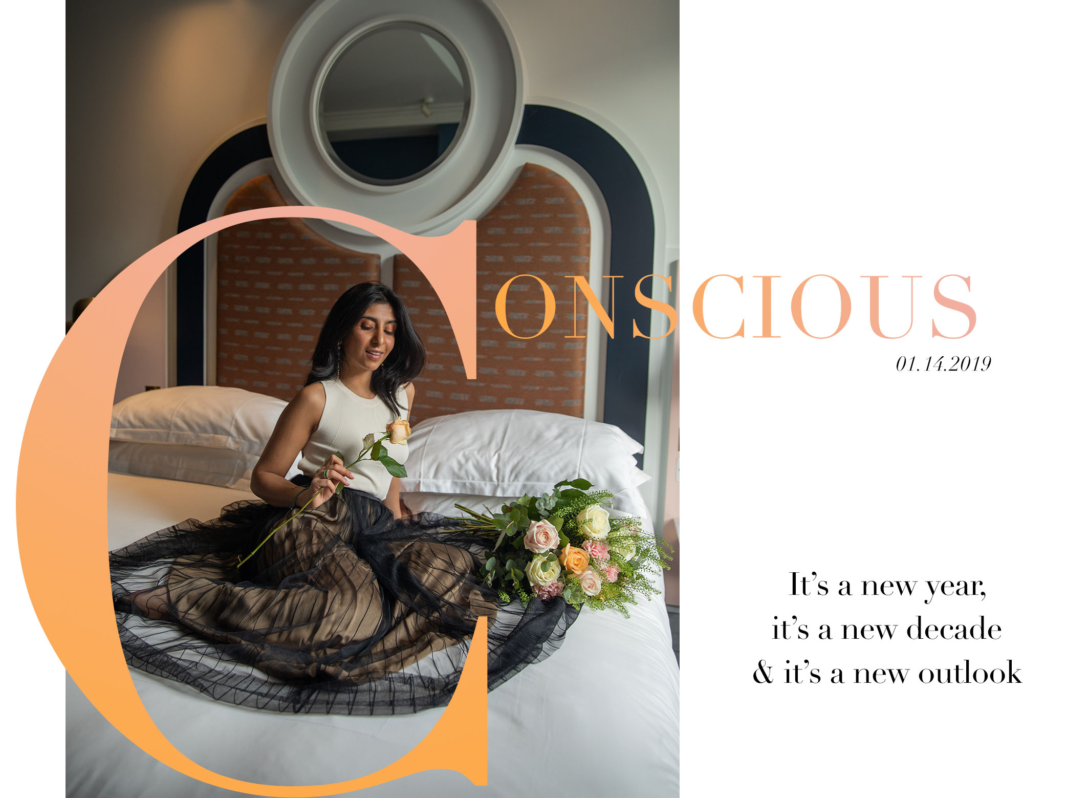 Conscious luxury fashion blogger Shloka Narang of The Silk Sneaker shares her 2020 fashion vision