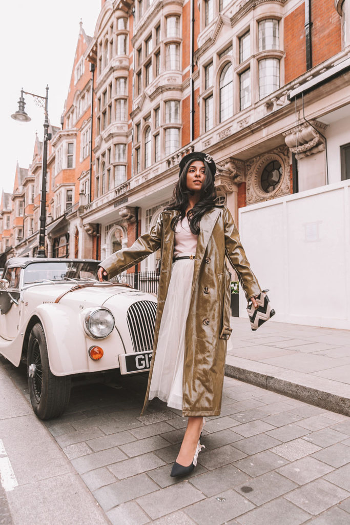 Luxury fashion blogger Shloka Narang of The Silk Sneaker shares how to be productive for when you work from home during the current lockdown