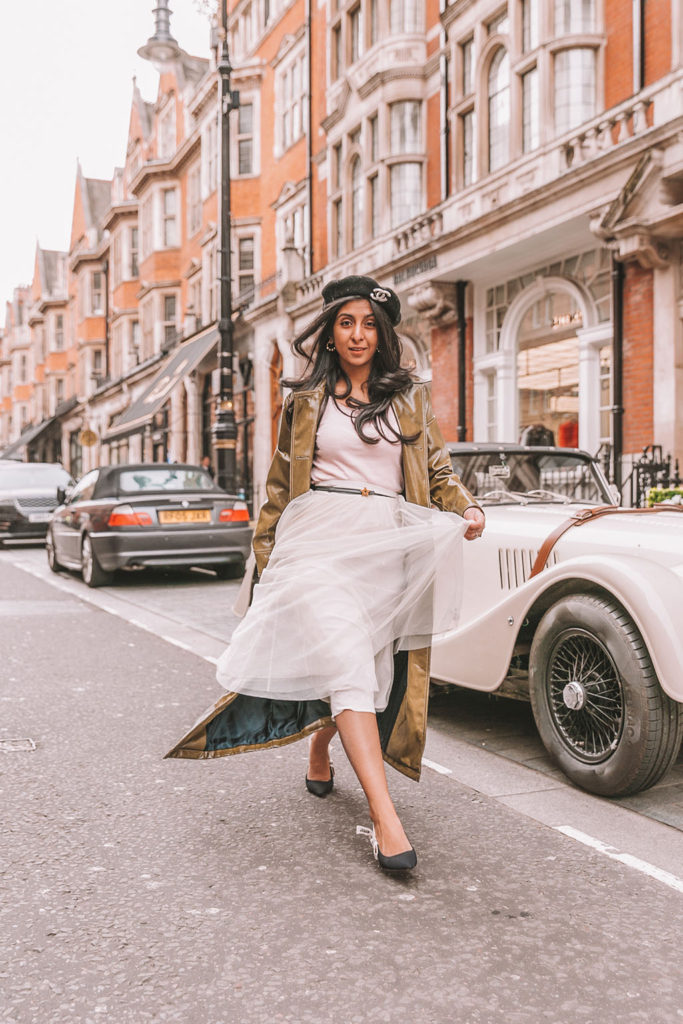Luxury fashion blogger Shloka Narang of The Silk Sneaker shares how to be productive for when you work from home during the current lockdown