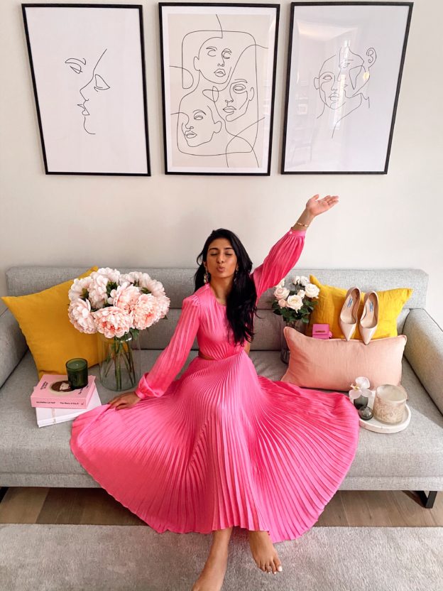 Luxury blogger Shloka Narang of The Silk Sneaker shares her birthday gift ideas for the Aries in your life