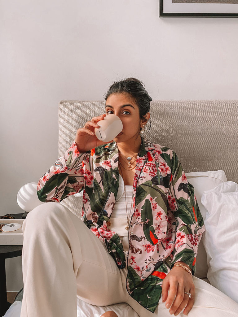 Luxury fashion blogger Shloka Narang shares her favourite accessories to look luxe on your next zoom call