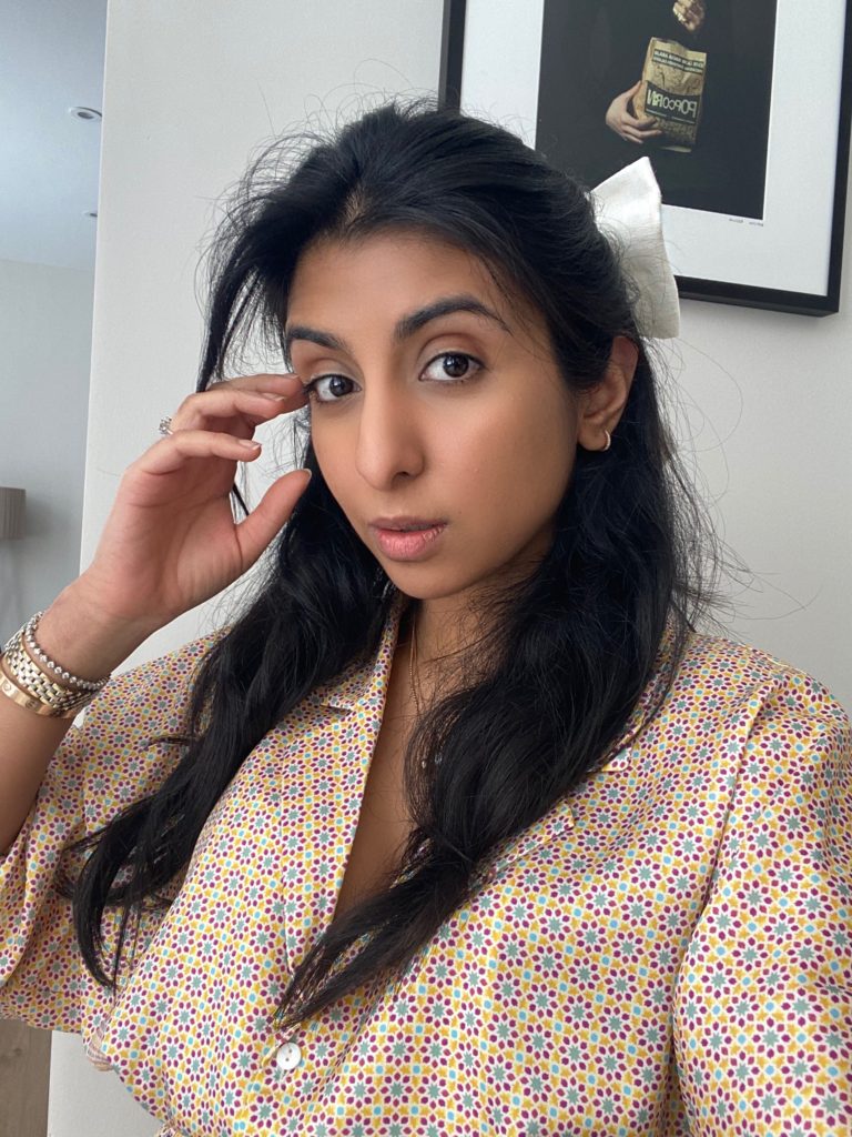 Luxury fashion blogger Shloka Narang shares her favourite accessories to look luxe on your next zoom call
