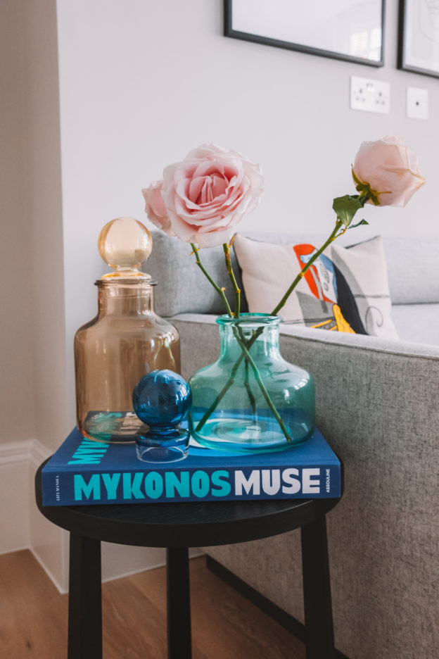 Luxury Home interiors with The Silk Sneaker Shloka Narang and Farfetch