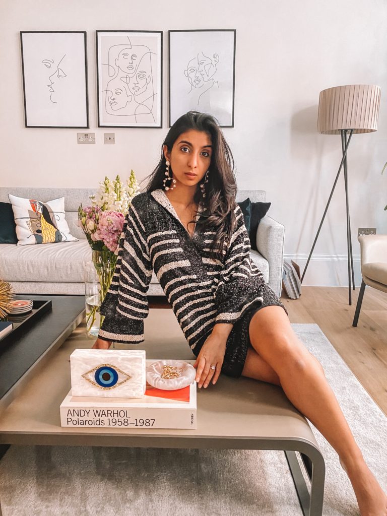 Luxury fashion blogger Shloka Narang of The Silk Sneaker shares her favourite prints for the summer including gingham, stripes and florals