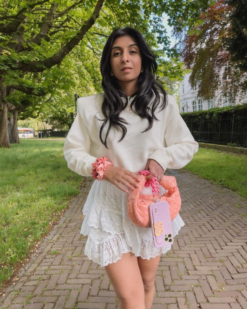Luxury Fashion Blogger Shloka of The Silk Sneaker shares how to add colour to your wardrobe.