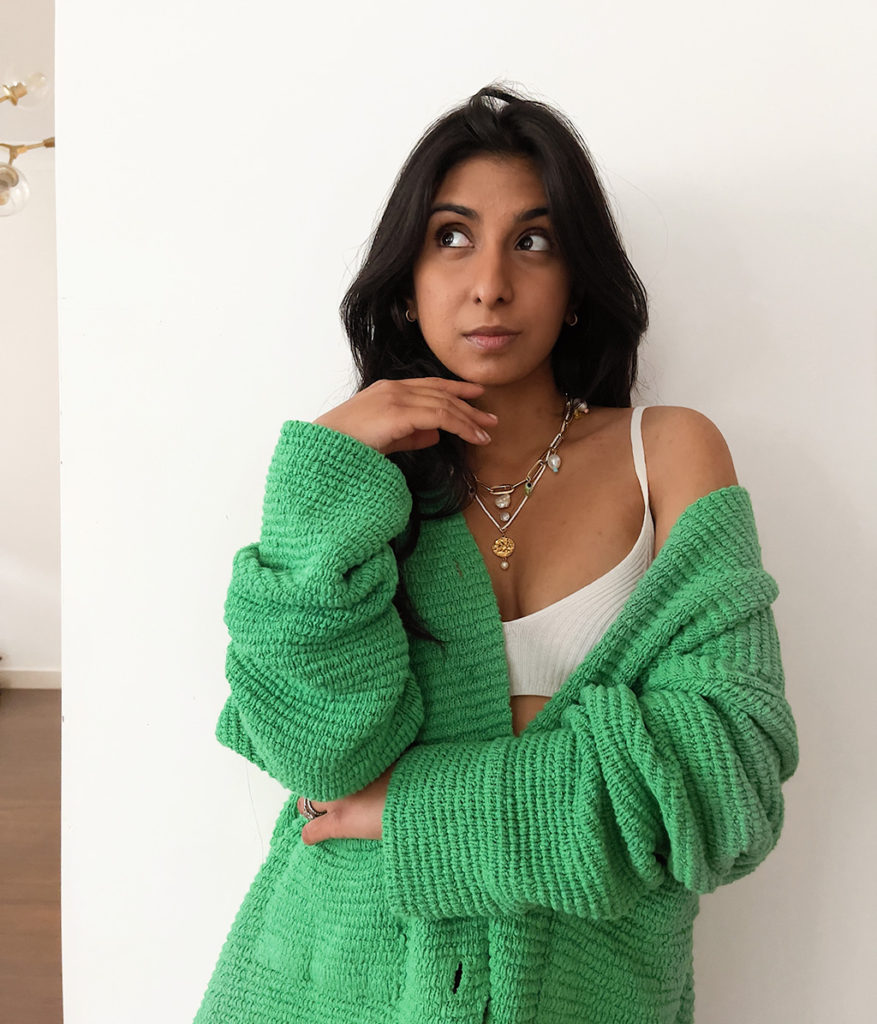Shloka of The Silk Sneaker shares her favourite under eye concealer hacks for a flawless no make up makeup look