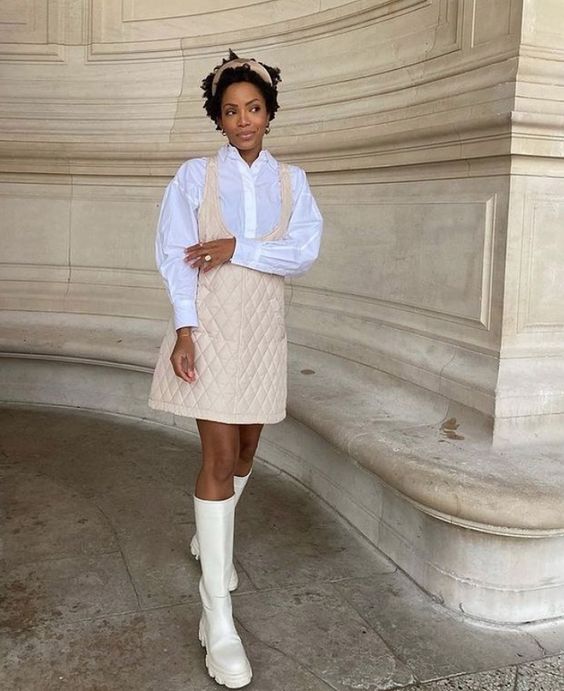 Luxury fashion blogger Shloka of The Silk Sneaker shares her favourite trending autumn winter boots for 2021