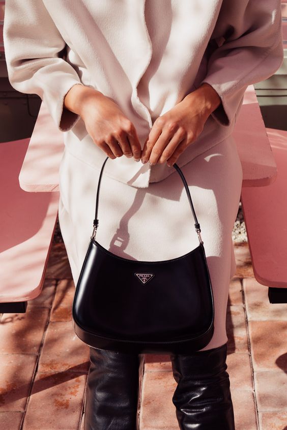 Luxury fashion blogger Shloka of The Silk Sneaker shares her handbag wishlist for 2021