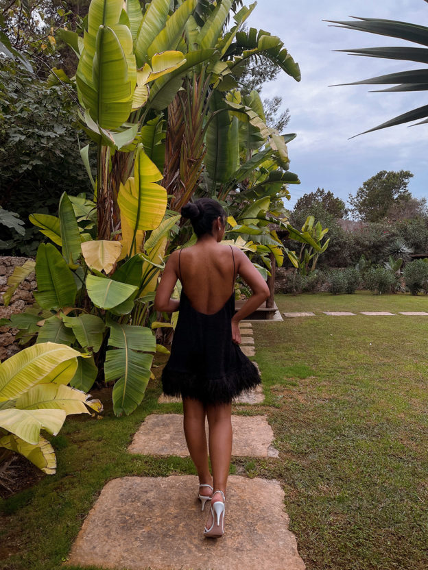 Luxury fashion blogger Shloka Sensarma shares her favourite places to eat in Ibiza
