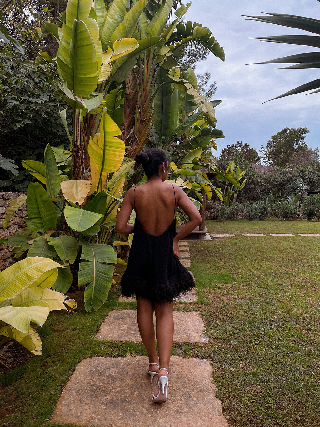Luxury fashion blogger Shloka Sensarma shares her favourite places to eat in Ibiza