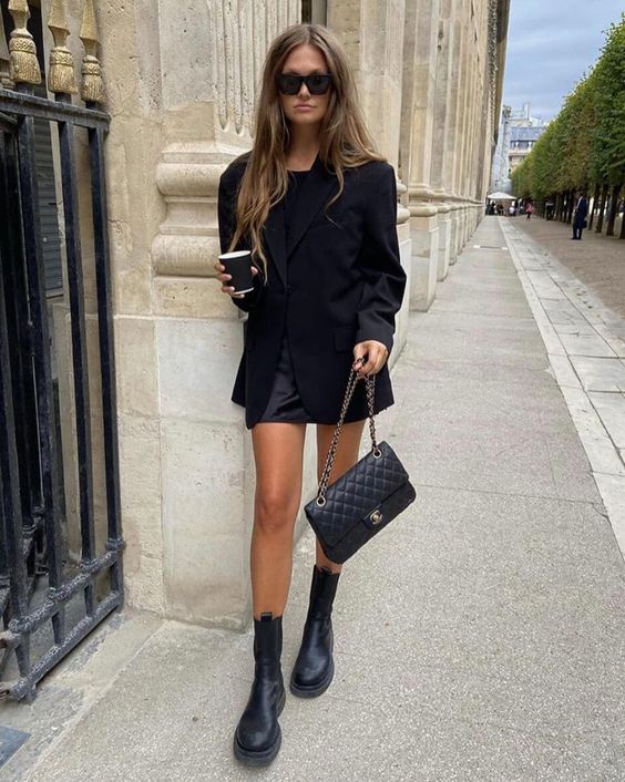 Luxury fashion blogger Shloka of The Silk Sneaker shares her favourite trending autumn winter boots for 2021