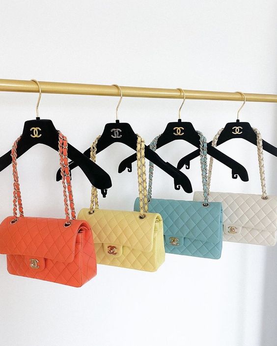 Luxury fashion blogger Shloka of The Silk Sneaker shares her handbag wishlist for 2021