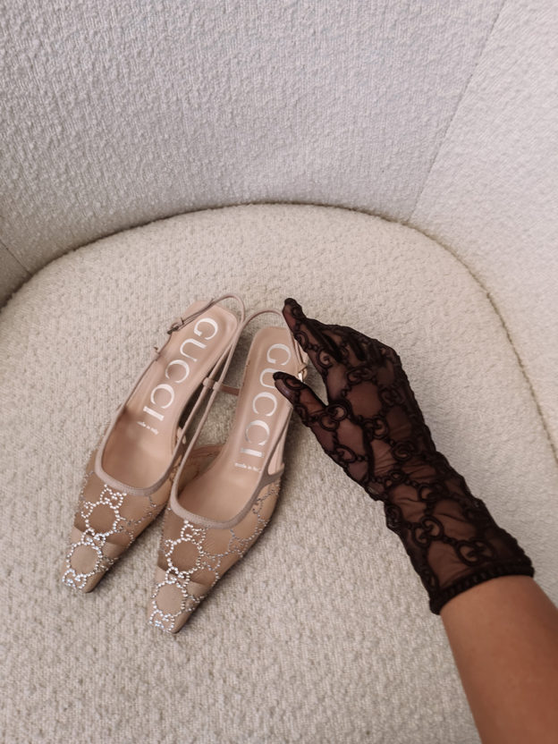 Luxury fashion blogger Shloka Sensarma of The Silk Sneaker shares her favourite trending shoes for spring summer 2022