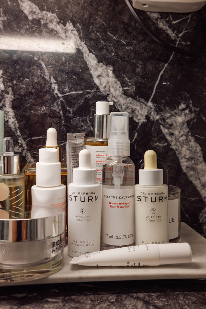 Beauty blogger Shloka of The Silk Sneaker shares her favourite skincare picks from Liberty London