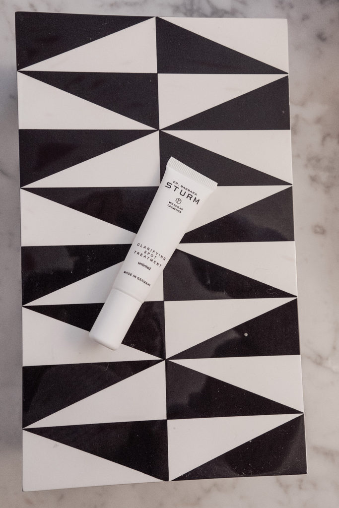 Beauty blogger Shloka of The Silk Sneaker shares her favourite skincare picks from Liberty London
