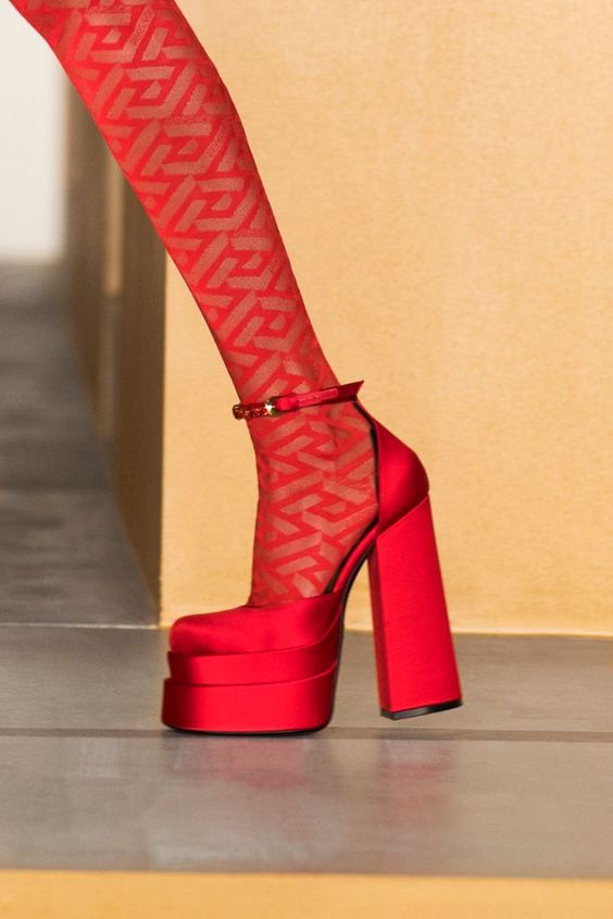 Luxury fashion blogger Shloka Sensarma of The Silk Sneaker shares her favourite trending shoes for spring summer 2022