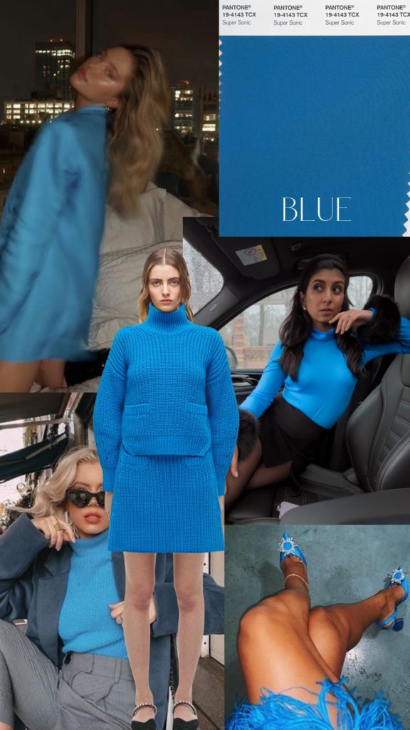 Luxury fashion blogger Shloka Sensarma shares her favourite trending colours of 2022 including peri peri purple and more