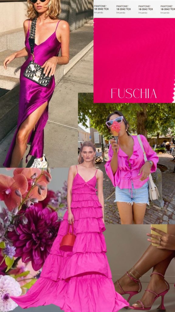 Luxury fashion blogger Shloka Sensarma shares her favourite trending colours of 2022 including peri peri purple and more