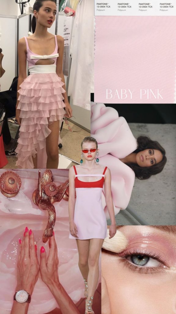 Luxury fashion blogger Shloka Sensarma shares her favourite trending colours of 2022 including peri peri purple and more