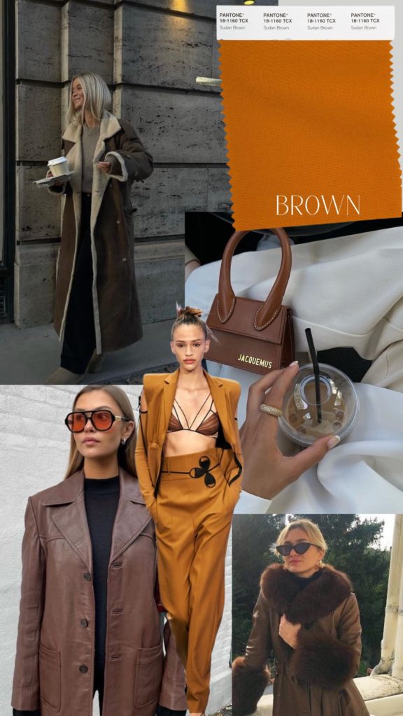 Luxury fashion blogger Shloka Sensarma shares her favourite trending colours of 2022 including peri peri purple and more