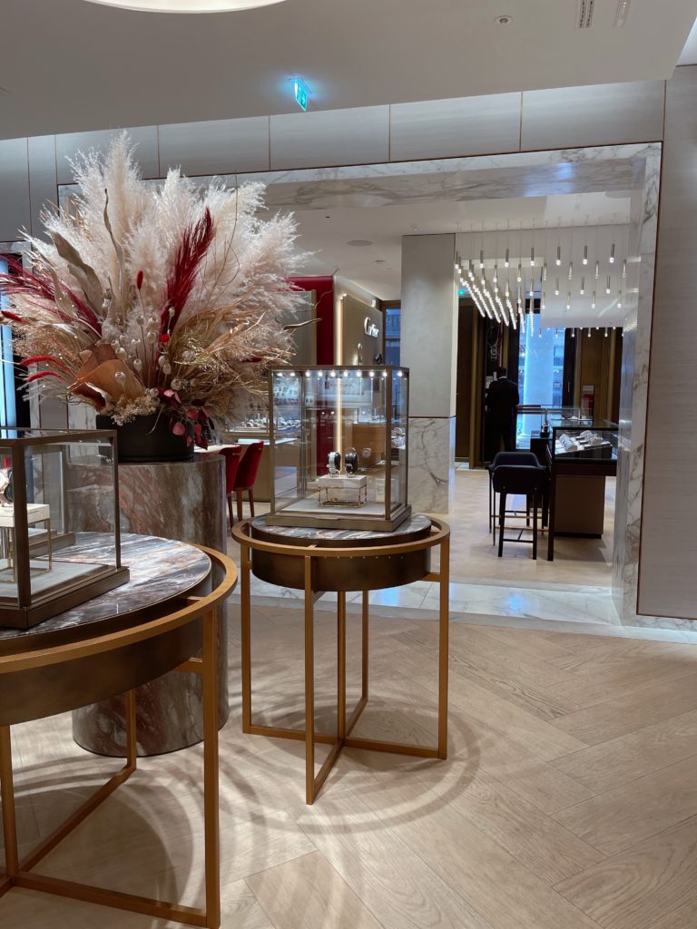 Bucherer Covent Garden